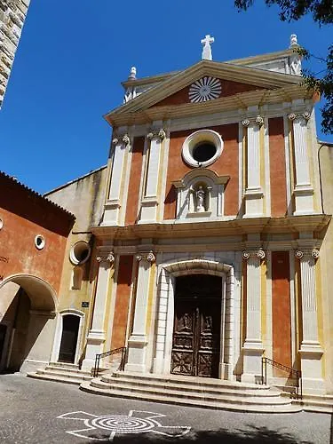 My Rima 公寓 昂蒂布