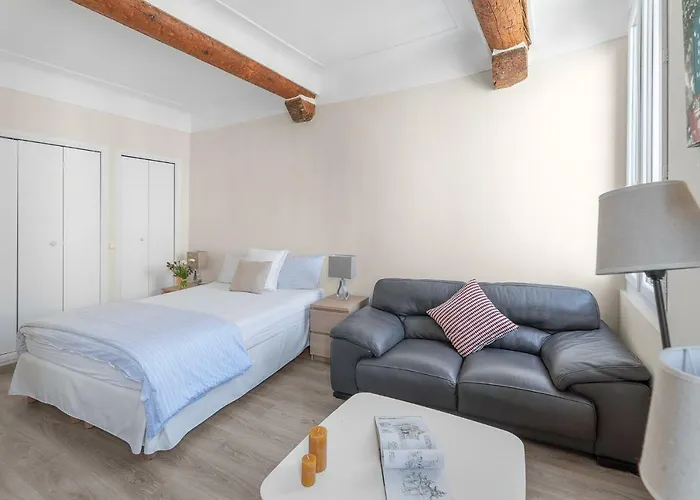 公寓 My Rima 昂蒂布