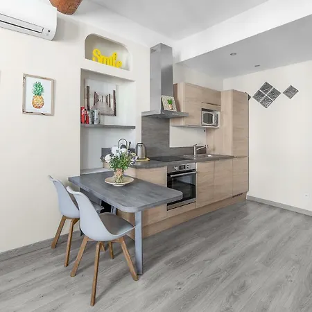 Apartman My Rima Antibes